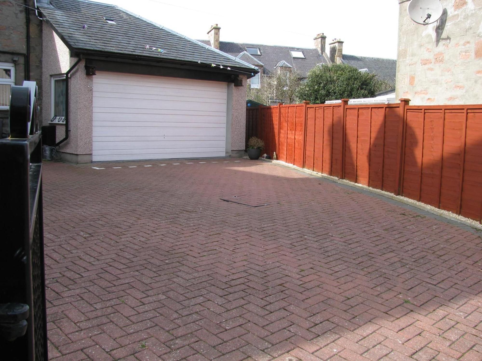 Fairfield Townhouse Guest House Inverness Exterior foto